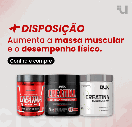 Creatina