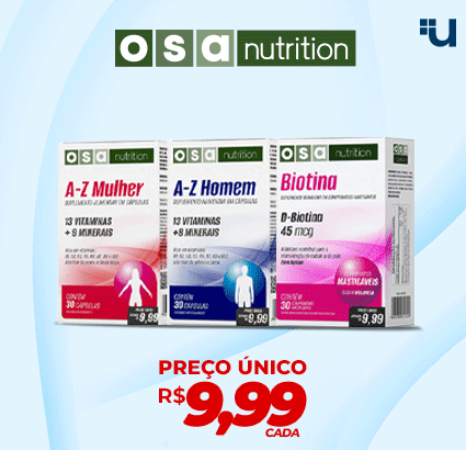 Osa Nutrition