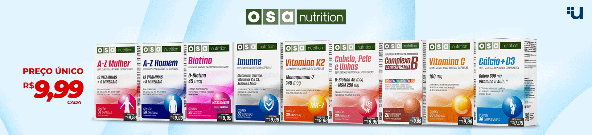Osa Nutrition