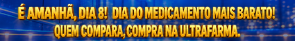 É AMANHÃ - DIA 08 OUT/26