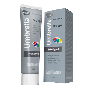 Protetor Solar Umbrella Intelligent Fps99 50G