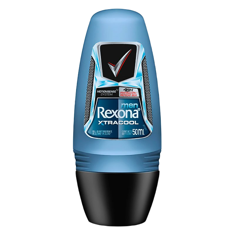 DESODORANTE ROLL ON REXONA MASCULINO XTRACOOL 50ML