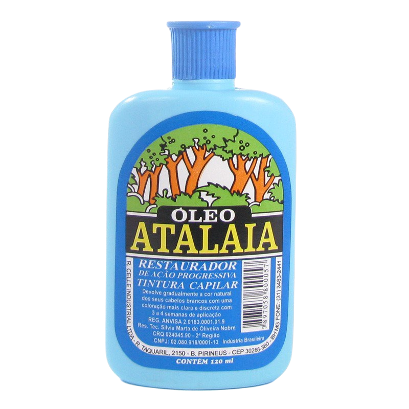 ÓLEO ATALAIA 120ML 