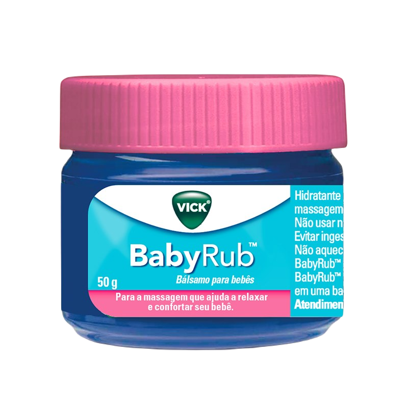 VAPORUB (POMADA 50 G )