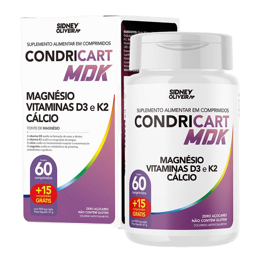 CONDRES ULTRA COLÁGENO TIPO II + VITAMINA D + MAGNÉSIO 90 CÁPSULAS -  Ultrafarma