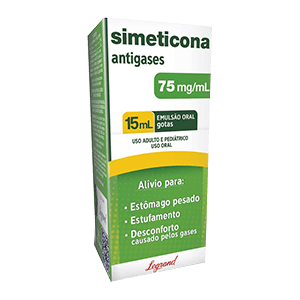 Simeticona 75Mg/Ml Gotas 15Ml Legrand