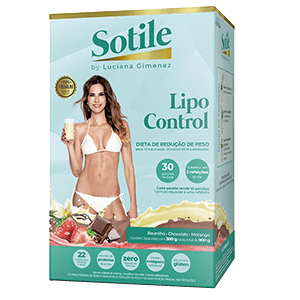 Sotile Lipo Control By Luciana Gimenez 900G