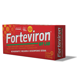 Forteviron 250Mg 20 Comprimidos