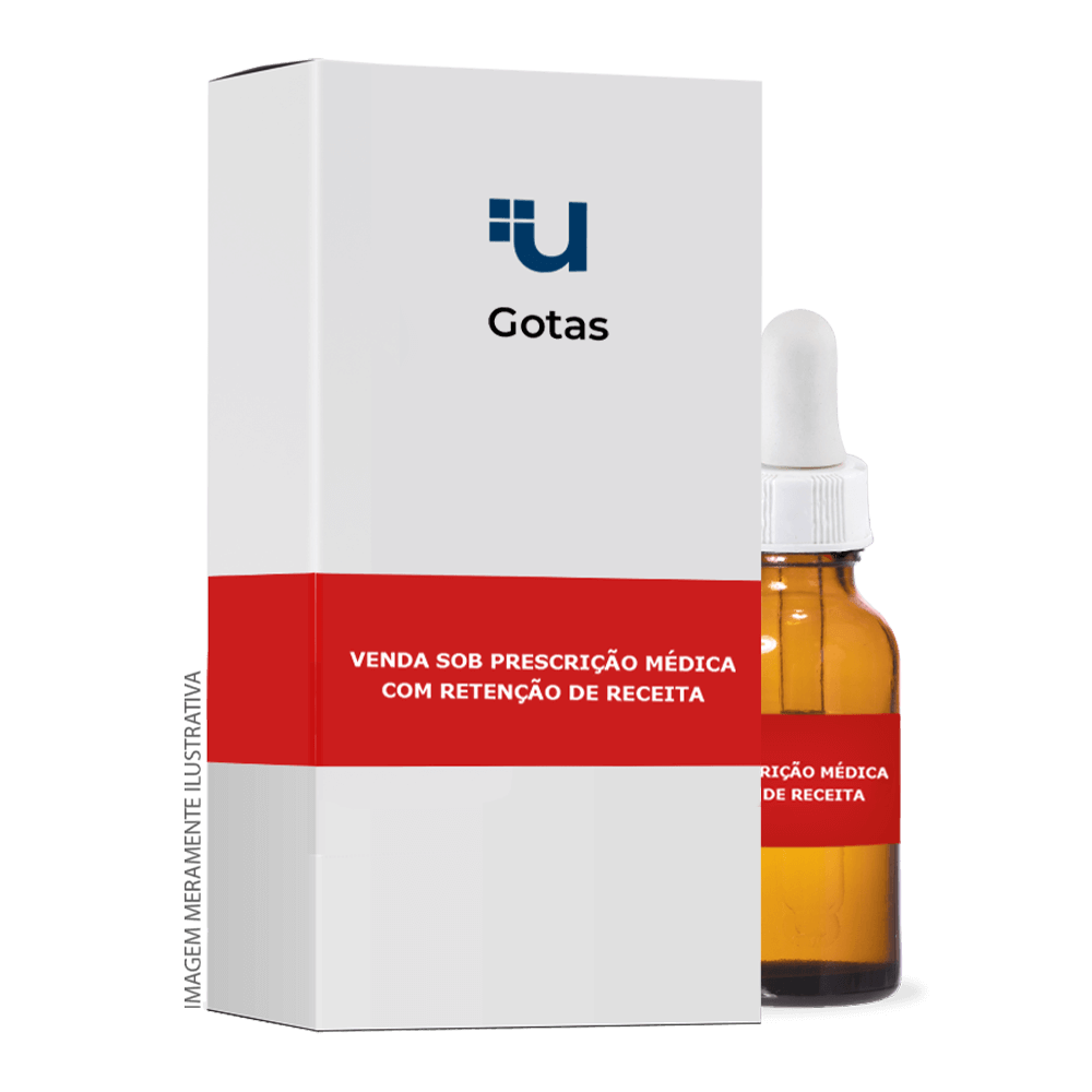 Lidosporin Gotas 10Ml (A)
