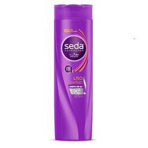 Shampoo Seda Liso Perfeito 325Ml