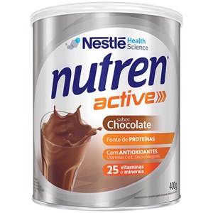 Nutren Active Sabor Chocolate 400G 