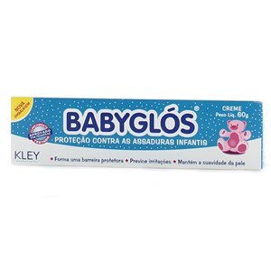 Creme Para Prevenção De Assaduras Babyglós 60G