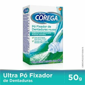 FIXADOR COREGA ULTRA PÓ 50G