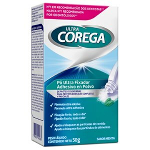 FIXADOR COREGA ULTRA PÓ 50G