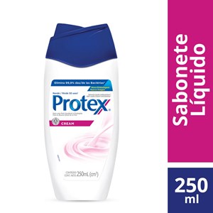 Sabonete Líquido Protex Cream 250Ml