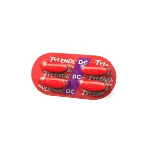 Tylenol Dc 4 Comprimidos