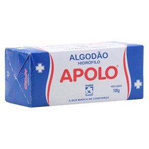 Algodão Apolo 100G