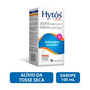Hytós Plus Xarope 100Ml