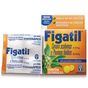 Figatil 20 Drágeas