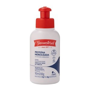 CREME YAMASTEROL MULTIFUNCIONAL PROTEÍNA HIDROLIZADA 90ML