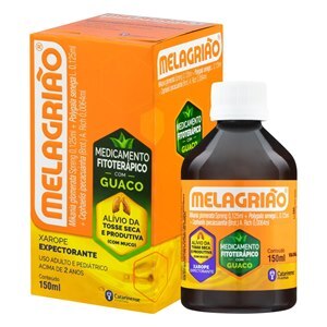 Melagrião - #PraTodaHora Xarope, Spray, Vitamina C, Própolis e Gummies