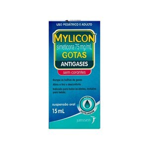 MYLICON 75MG/ML GOTAS 15ML