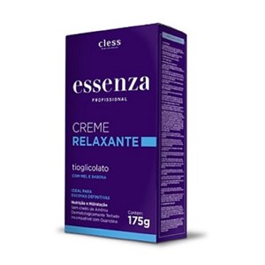 Kit Creme Relaxante Para Cabelos Essenza