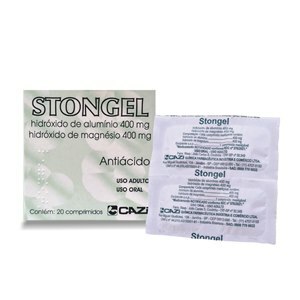 Stongel 20 Comprimidos