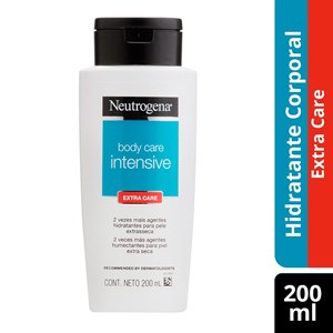 Neutrogena Body Care Intensive Extra Care 200Ml