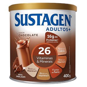 Sustagen Adulto Sabor Chocolate 400G