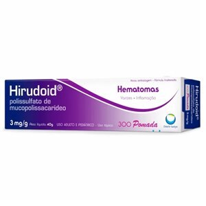 Hirudoid 300 Pomada 40G