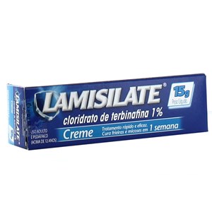Lamisilate Creme 15G