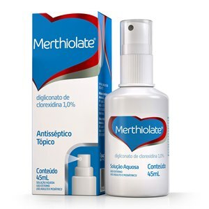 MERTHIOLATE SPRAY 45ML