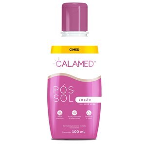 CALAMINA - CALAMED LOÇÃO 100 ML