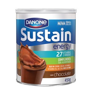 Sustain 30 Sabor Chocolate 450G