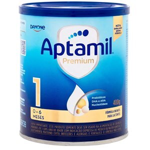 Aptamil Premium 1 400G 