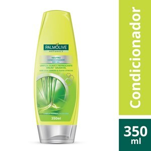 Condicionador Palmolive Naturals Neutro Uso Diário 350Ml