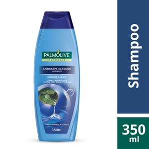 Shampoo Palmolive Naturals Cuidado Anticaspa 350Ml