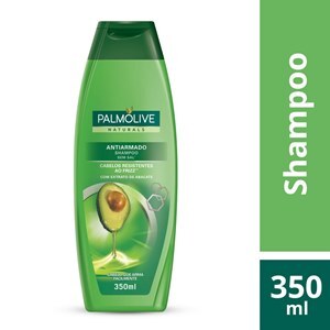 Shampoo Palmolive Naturals Anti Armado 350Ml