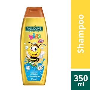 Shampoo Palmolive Kids Todo Tipo De Cabelo 350Ml