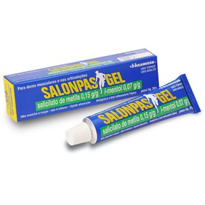Salonpas Gel 20G