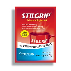 Stilgrip Granulado Sachê 5G