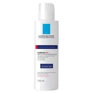 Shampoo Kerium Ds La Roche-Posay Anticaspa Intensivo 125Ml