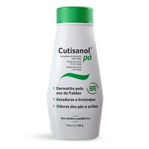 Cutisanol Pó 150G