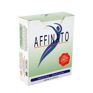 Affinato 30 Cápsulas