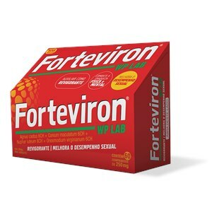 Forteviron 250Mg 60 Comprimidos