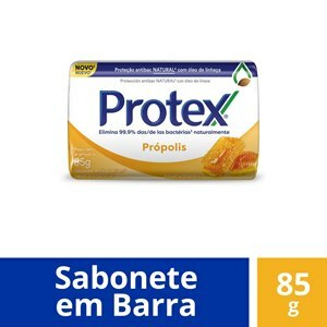 SABONETE PROTEX PRÓPOLIS 85G