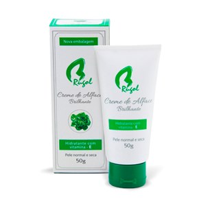 Hidratante Intensivo Extrato De Alface Brilhante Rugol 50G