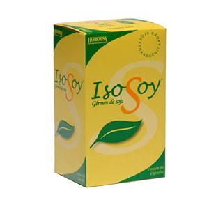 ISOFLAVONA - ISOSOY 500MG 90 CÁPSULAS