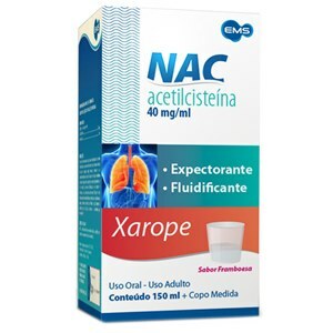 Nac Xarope Adulto 150Ml